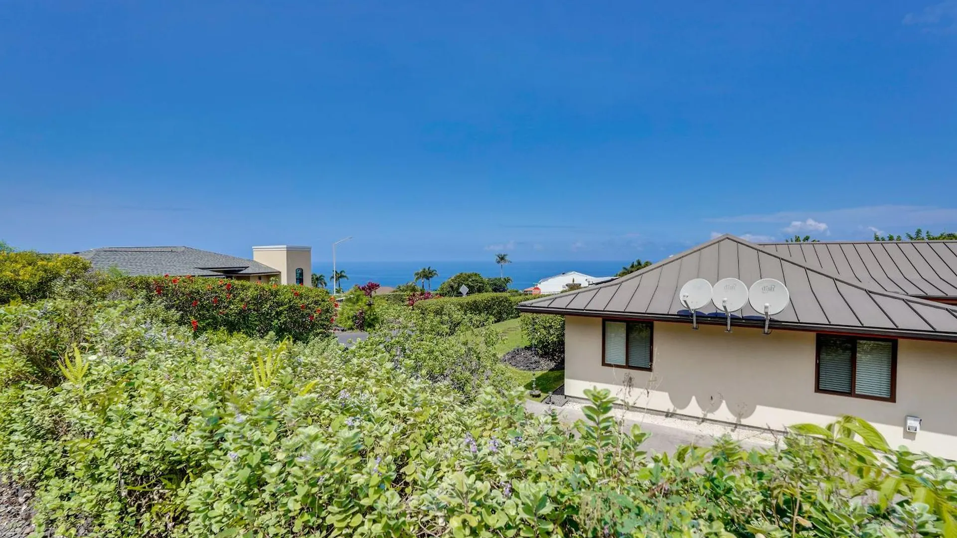 Nyaraló Kona Coast Hideaway With Patio And Pacific Ocean Views Villa Kailua-Kona Amerikai Egyesült Államok