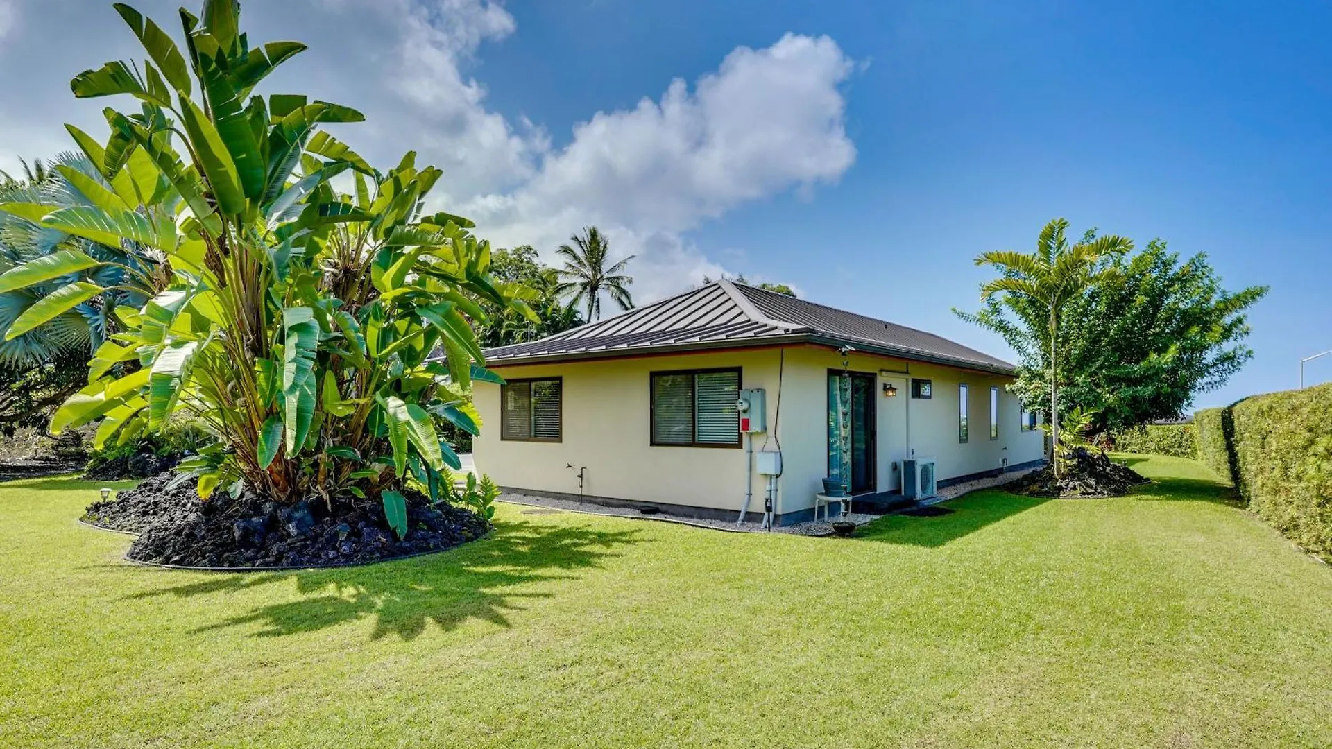 Kona Coast Hideaway With Patio And Pacific Ocean Views Villa Kailua-Kona