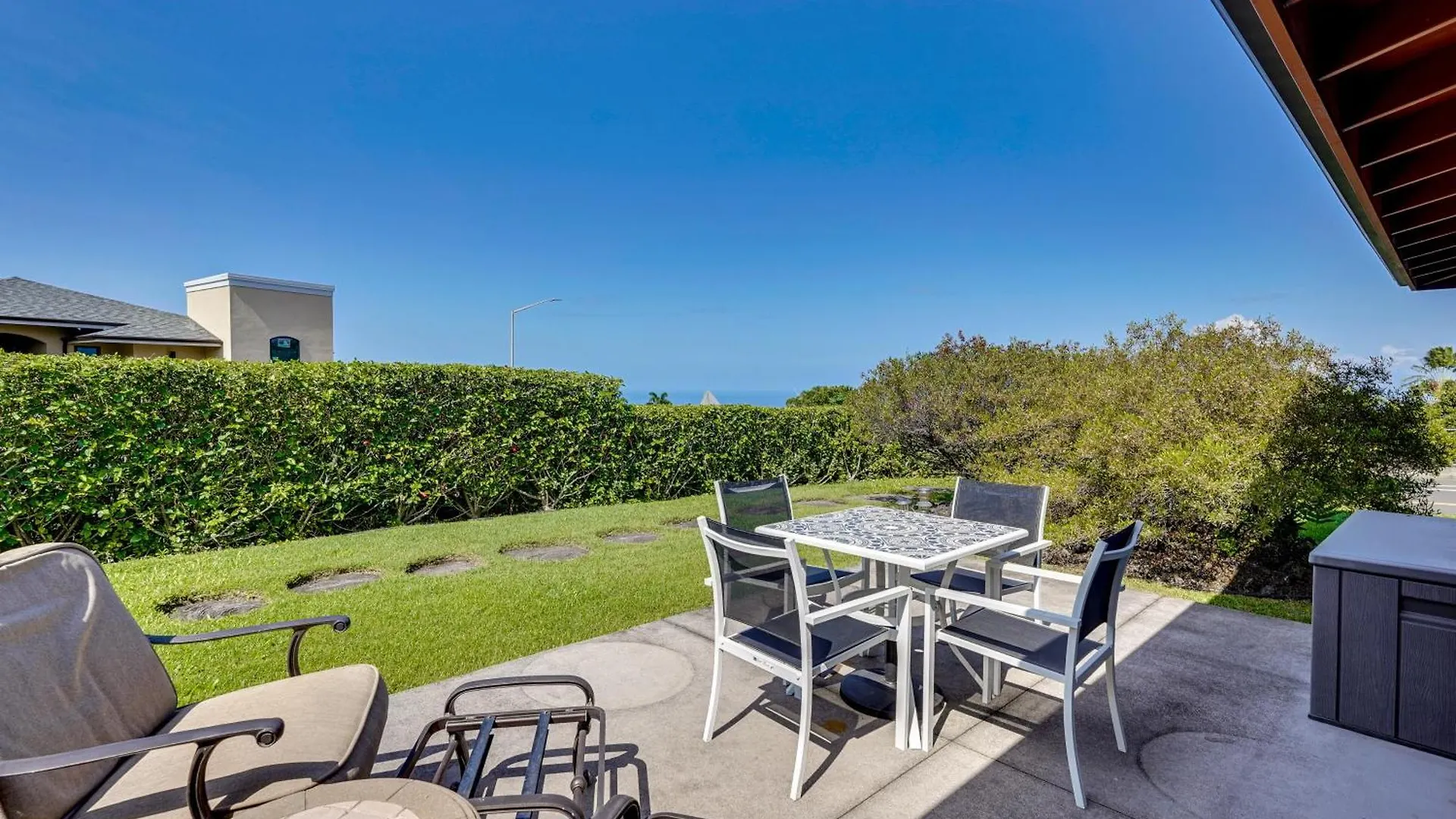 Kona Coast Hideaway With Patio And Pacific Ocean Views Villa Kailua-Kona